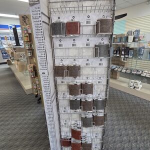 Engraved Flask Set - Brown and Silver